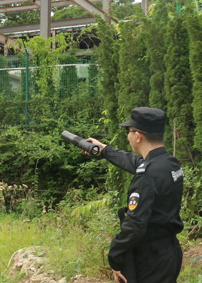 10000LM 강한 조명과 용이한 작동 GPS 신호 전파 교란기 섬광