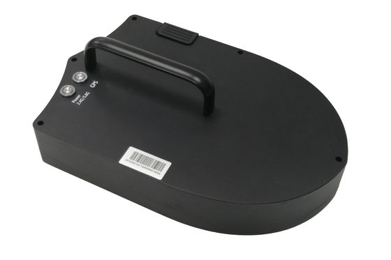 재충전이 가능한 반대 드론 전파 교란기 500m 1000m 전파방해 거리 흑색 컬러