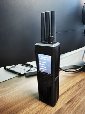 아BS 물자 소형 무인비행기 발견자 UAV 신호 탐지 방향 측정기