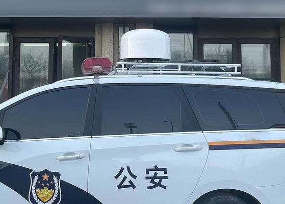 3-5km 드론 탐지 범위