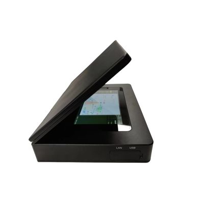 가벼운 무게 ABS 휴대용 드론 / 쿼드콥터 / UAV / UAS 탐지기