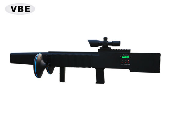 안정되어 있는 가동 반대로 무인비행기 방해기 옥외 방수 상자 매우 효과적인 힘