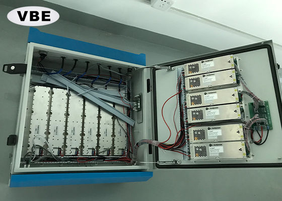 원격 제어 휴대폰 신호 차단제는 형무소, 고성능 형무소 방해기를 위한 체계를 움직이지 않게 하 6명의 밴드를 방수 처리합니다