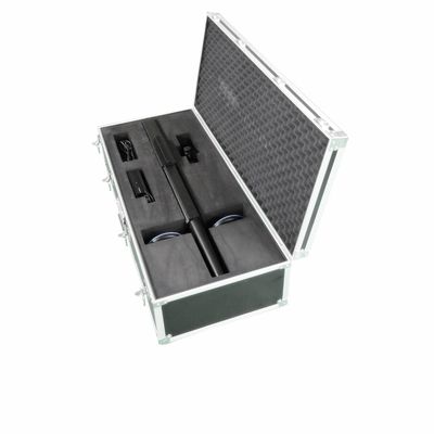 가지고 다닐 수 있는 UAV 신호 전파 교란기 800 - 1500년은 반대 드론 전파 교란기 총 반대 추적을 잽니다