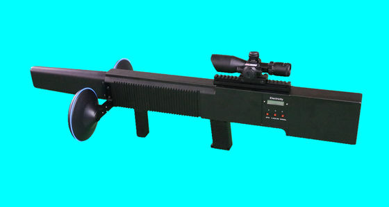 원격 제어 무인비행기 고주파 방해기, 무인비행기 커뮤니케이션 방해기 5.7kg 무게