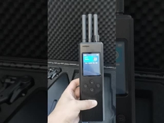 VBE-1HD 최대 800미터 거리를 감지하는 드론이 있는 핸드헬드 드론 감지 및 방향 찾기