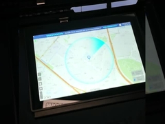 VBE-1PD 휴대용 드론 탐지 시스템, 탐지 거리가 10km인 휴대용 UAV / UAS 탐지기